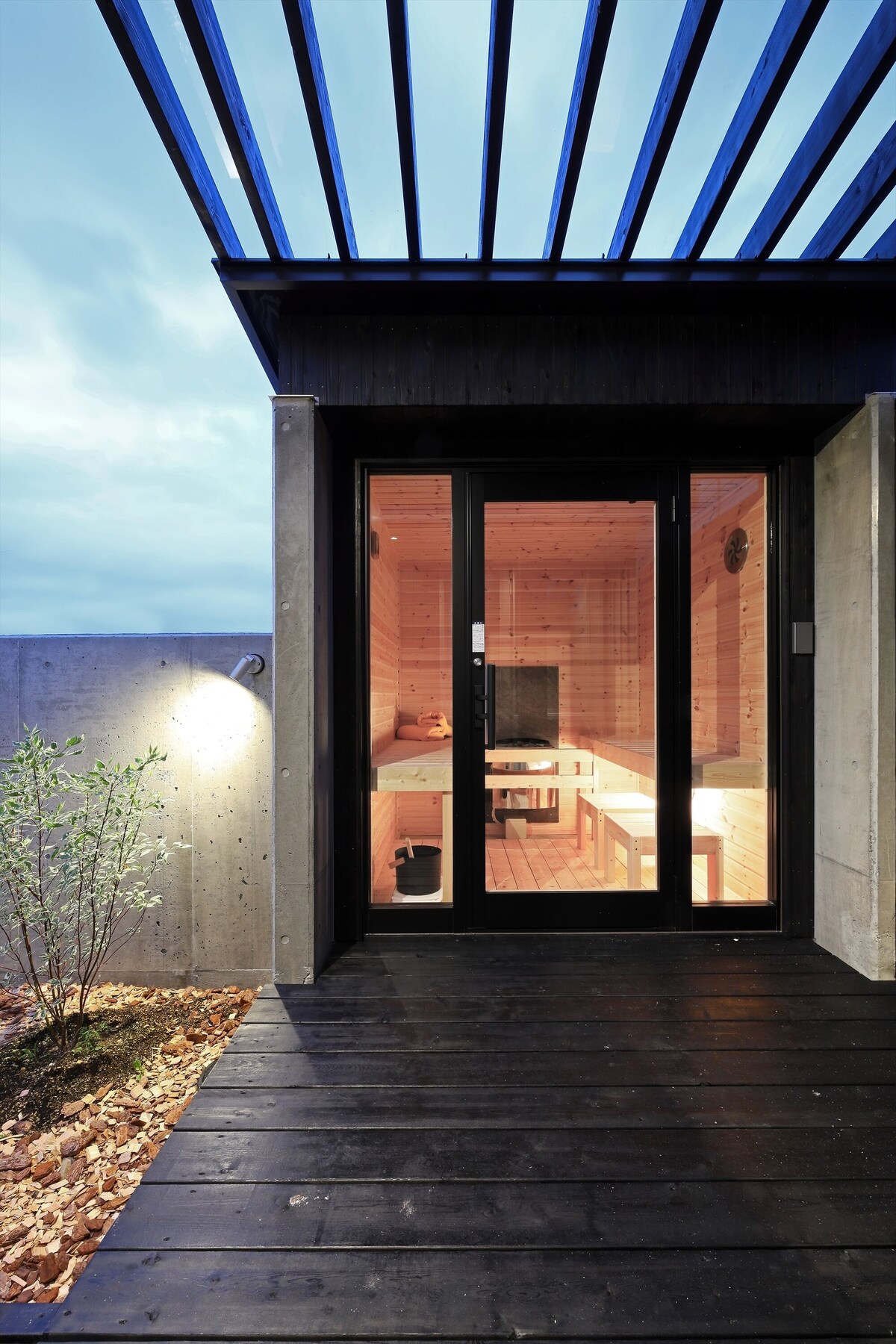 奈井江 AKATSUKI ホテル ロビー