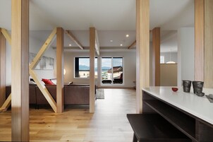 Casa, 3 quartos | Cozinha privada
