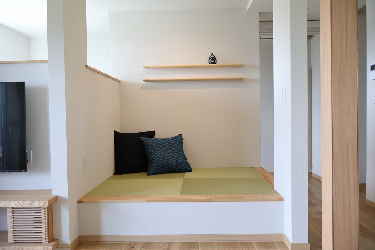 奈井江 AKATSUKI ホテル 客室