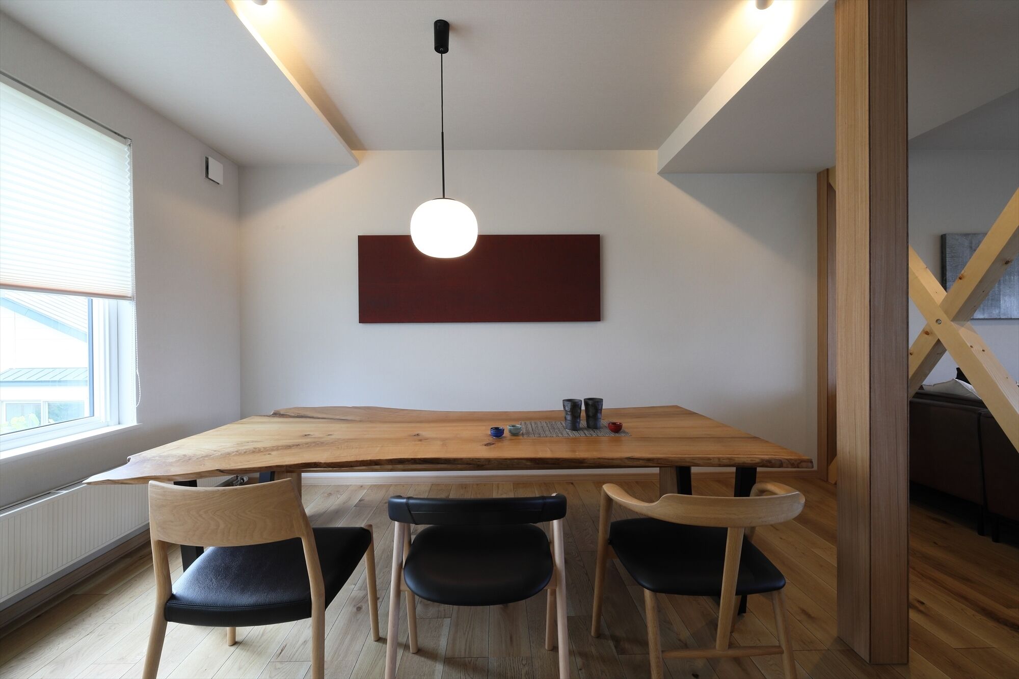 House, 3 Bedrooms | Dining room