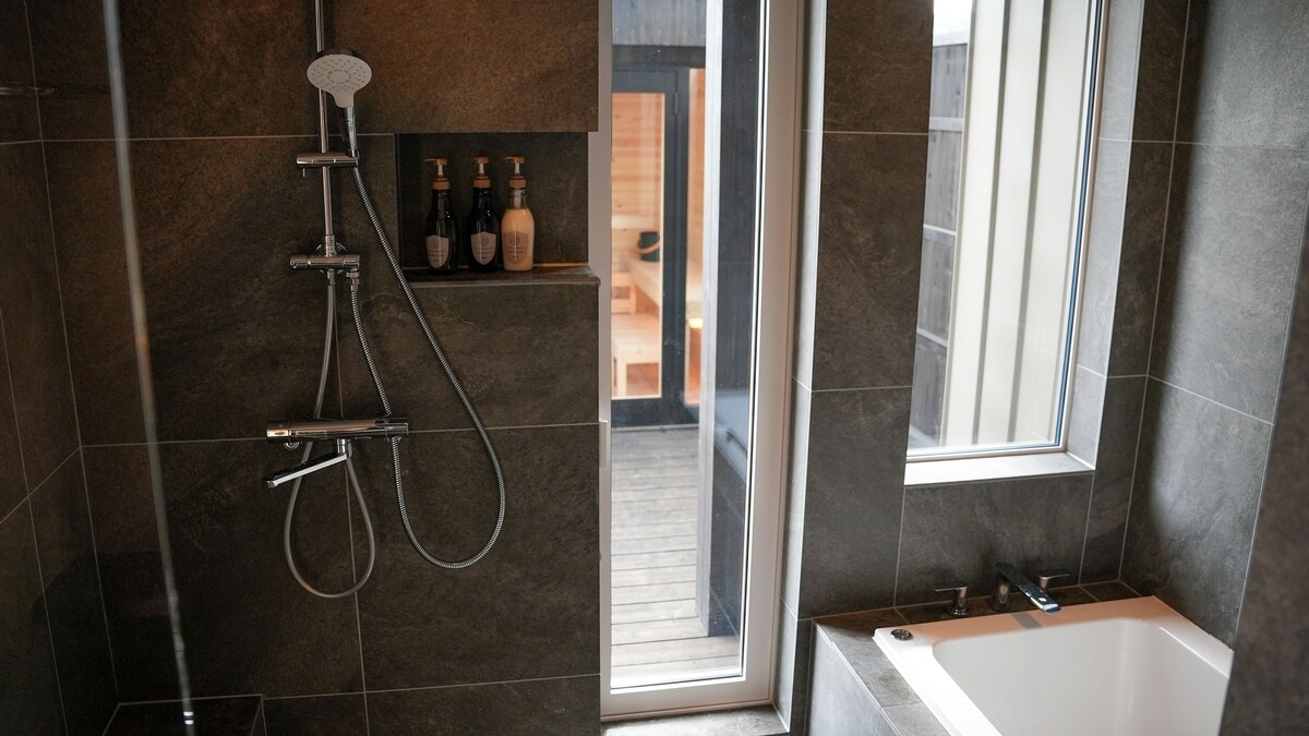 奈井江 AKATSUKI ホテル 眺望