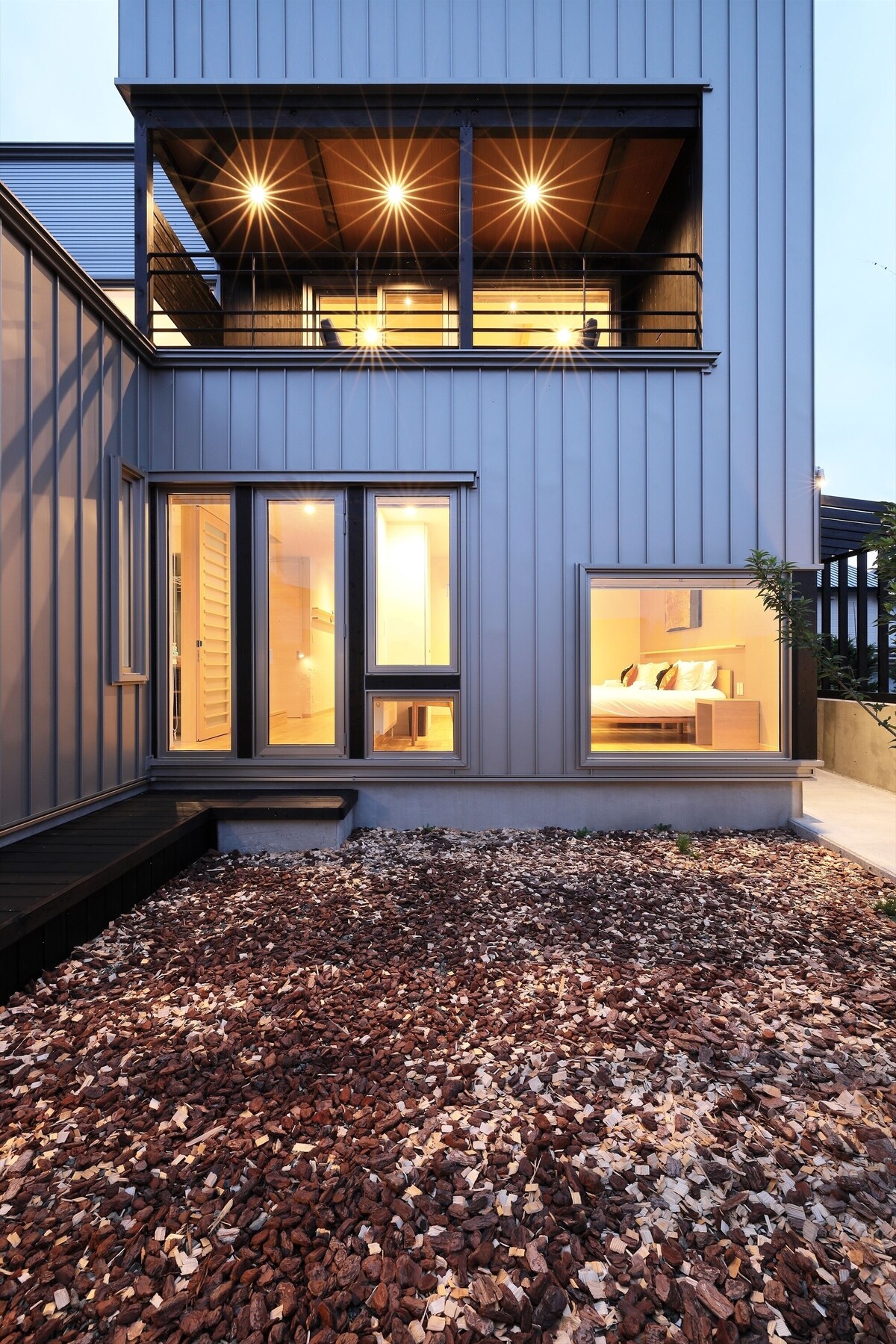 奈井江 AKATSUKI ホテル スイート