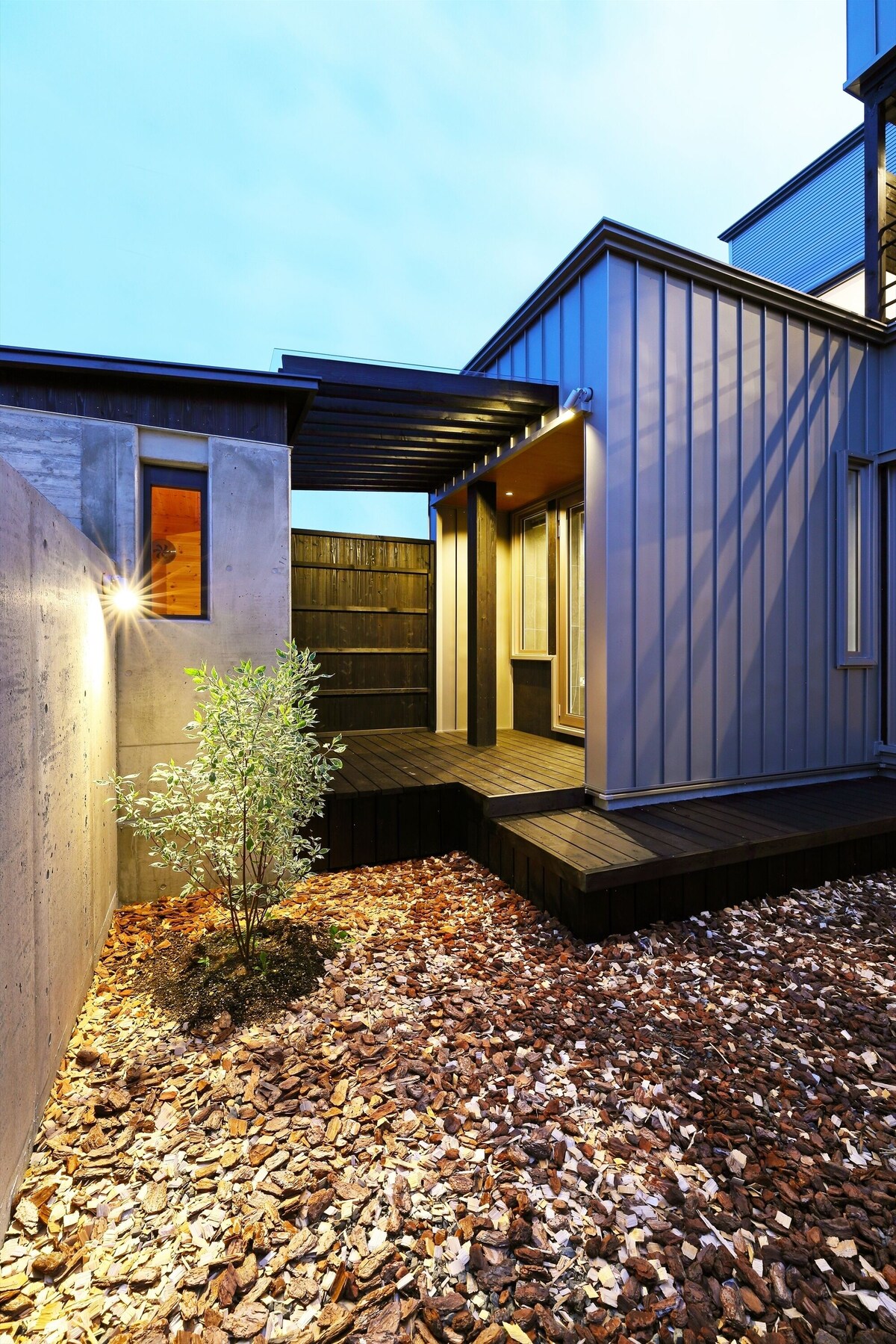 나이에 AKATSUKI 호텔 객실