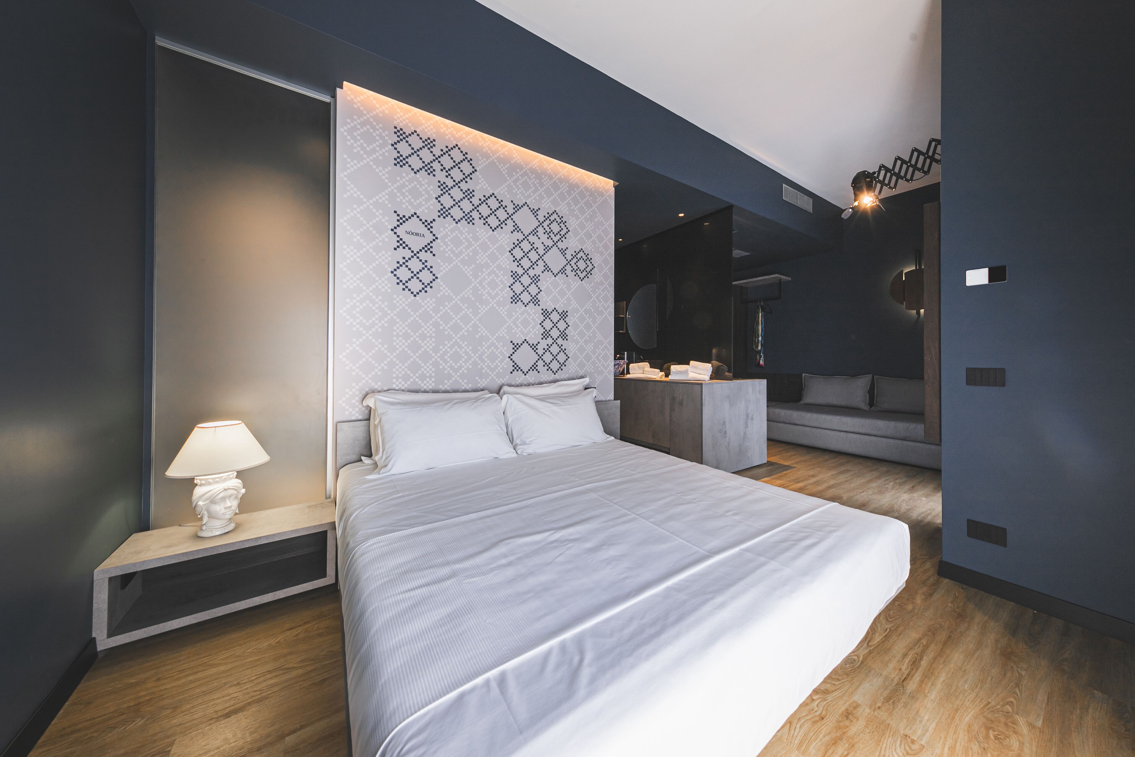 Foto - Nooria Sicilian Charme Rooms
