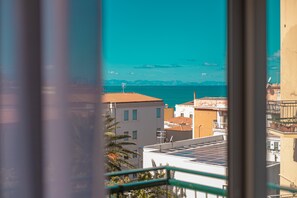 Deluxe-Zimmer | Blick auf das Wasser