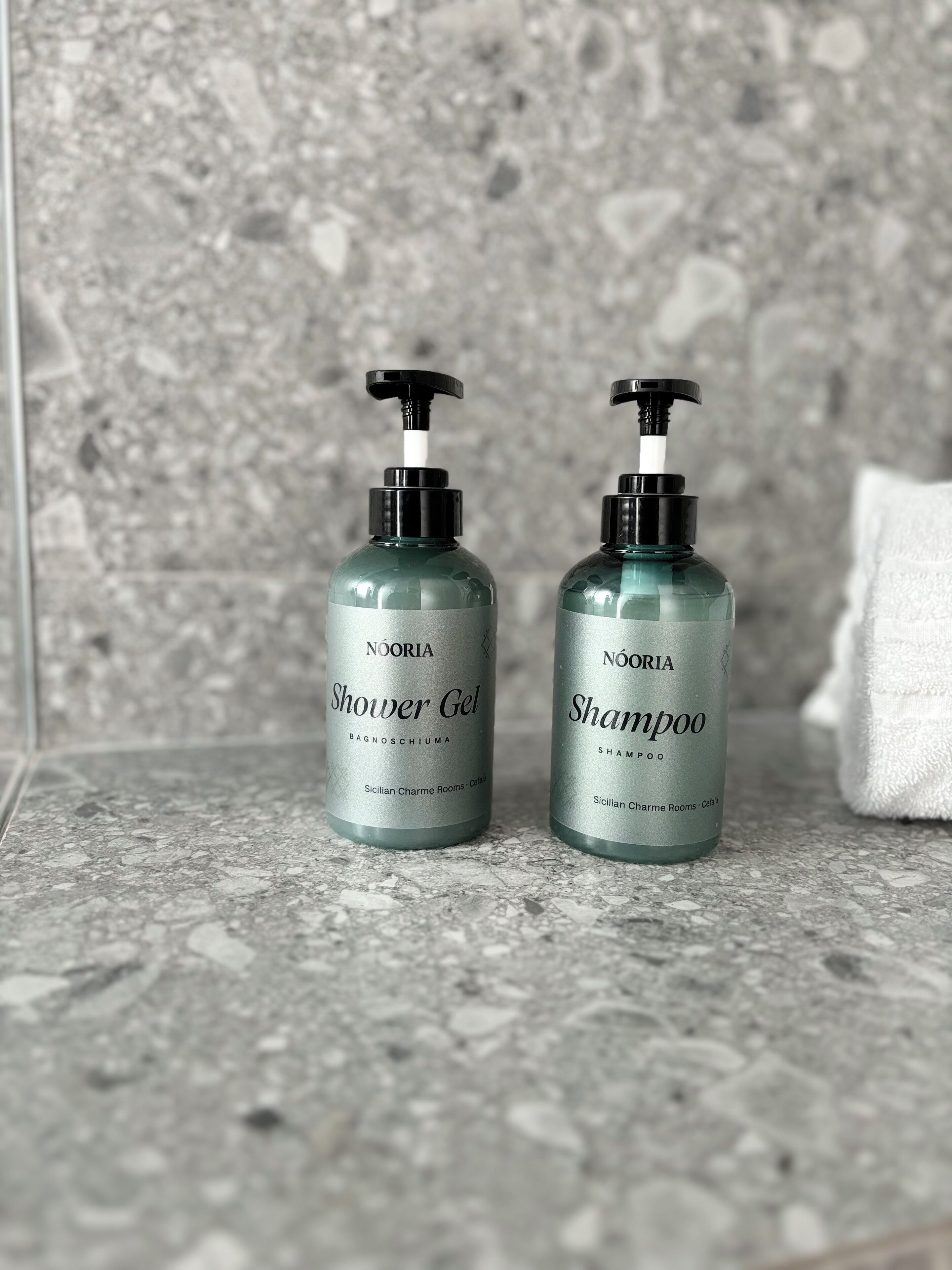 Foto - Nooria Sicilian Charme Rooms