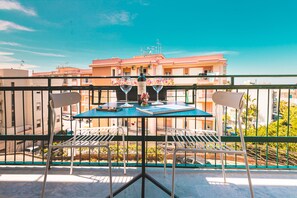 Classic-Zimmer, 1 Schlafzimmer, Nichtraucher, Gartenblick | Terrasse/Patio