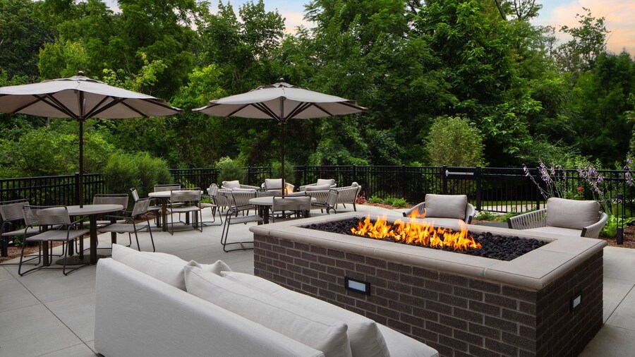 Springhill Suites By Marriott Kalamazoo Portage