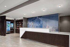Reception - Springhill Suites By Marriott Kalamazoo Portage (Portage)