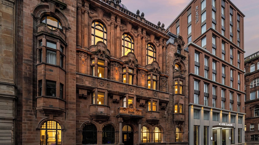 AC Hotel by Marriott Glasgow