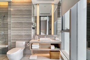 Bathroom - Courtyard By Marriott Hangzhou Xihu (Hangzhou)