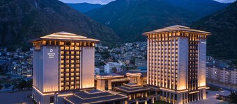 九寨溝德爾塔酒店