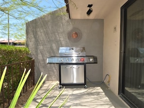 Terrasse/patio