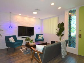 Fernseher, Arbeitsbereiche