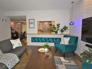 Fernseher, Arbeitsbereiche