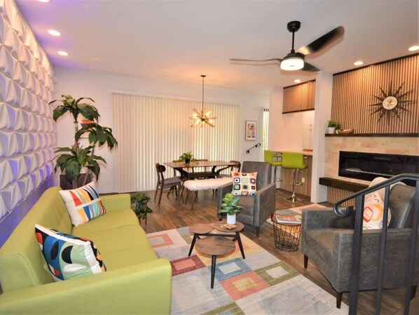 Fernseher, Arbeitsbereiche