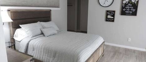 4 chambres, Wi-Fi, draps fournis