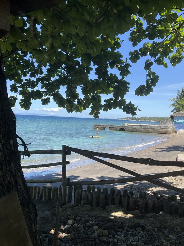 บริเวณที่พัก