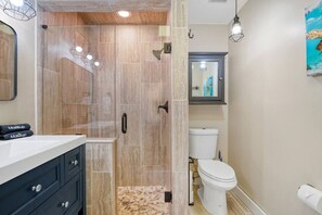 Hair dryer, towels - Coastal SeaRenity - Summer Poolside canal escape! (Palm Coast)