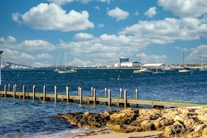 Plage à proximité