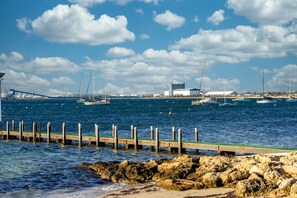 Plage à proximité