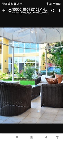 Room, 4 Bedrooms, Smoking, Balcony | Property grounds