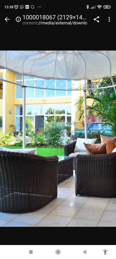 Room in Villa - The Elegant Villa Alexandre Near Ivato Airport.'