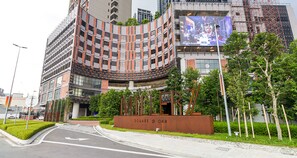 Diseño del edificio