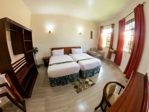 Deluxe Double Room, 1 Bedroom, Lake View | Free WiFi - SANDMARK HOTEL SERENGETI  (Bariadi)