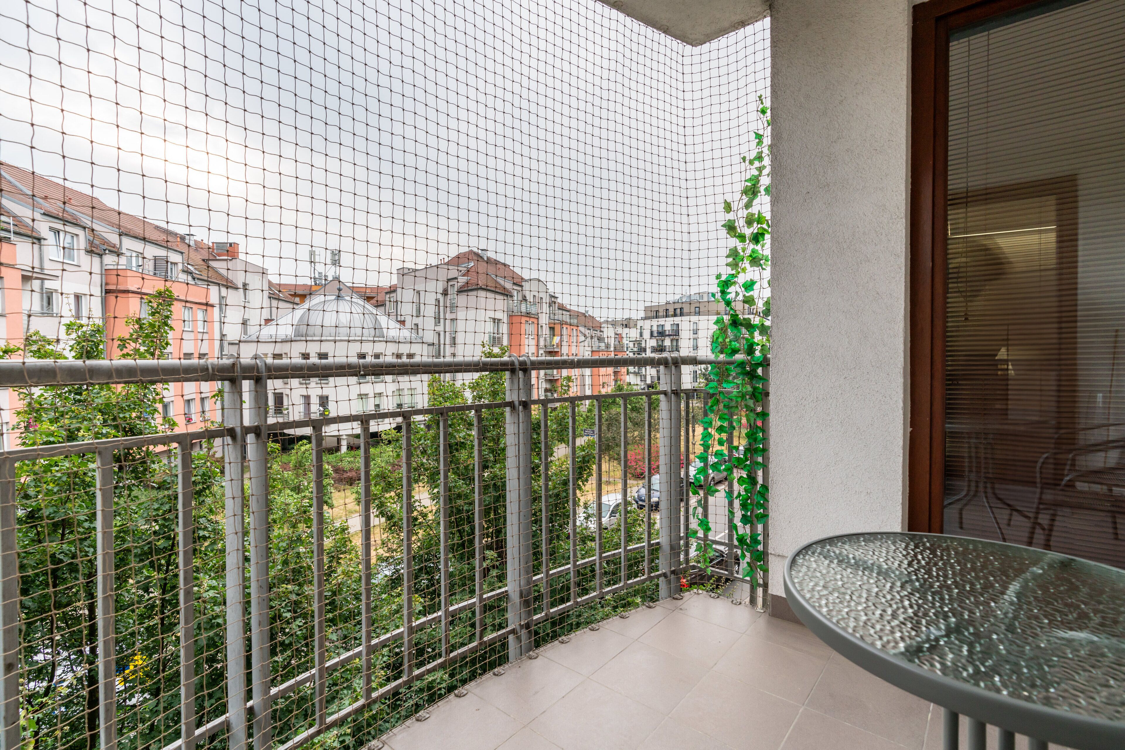 Apartment, 1 Bedroom, Balcony | Balcony