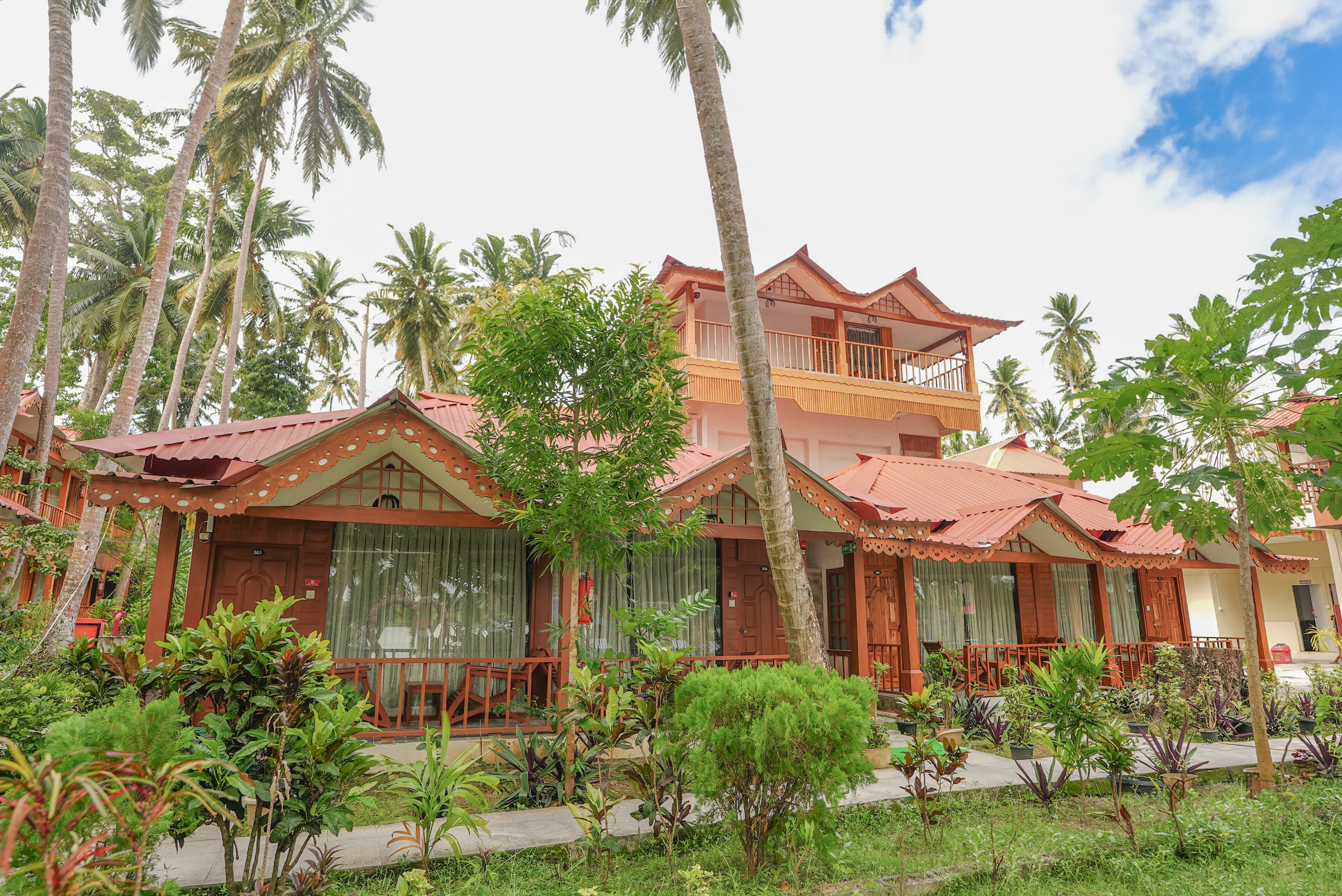 Exterior