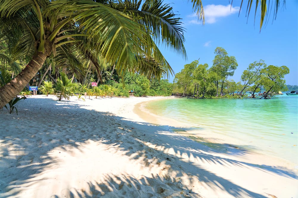 Havelock Island Beach Resort