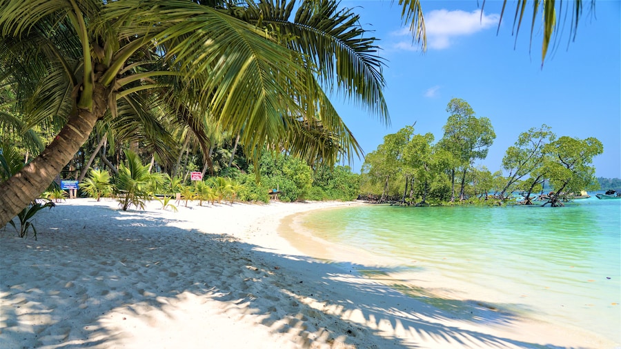 Havelock Island Beach Resort
