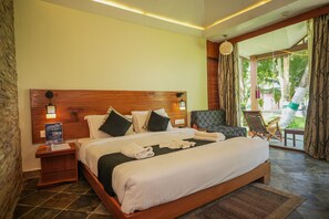 Premium bedding, minibar, iron/ironing board, rollaway beds - Havelock Island Beach Resort (Port Blair)