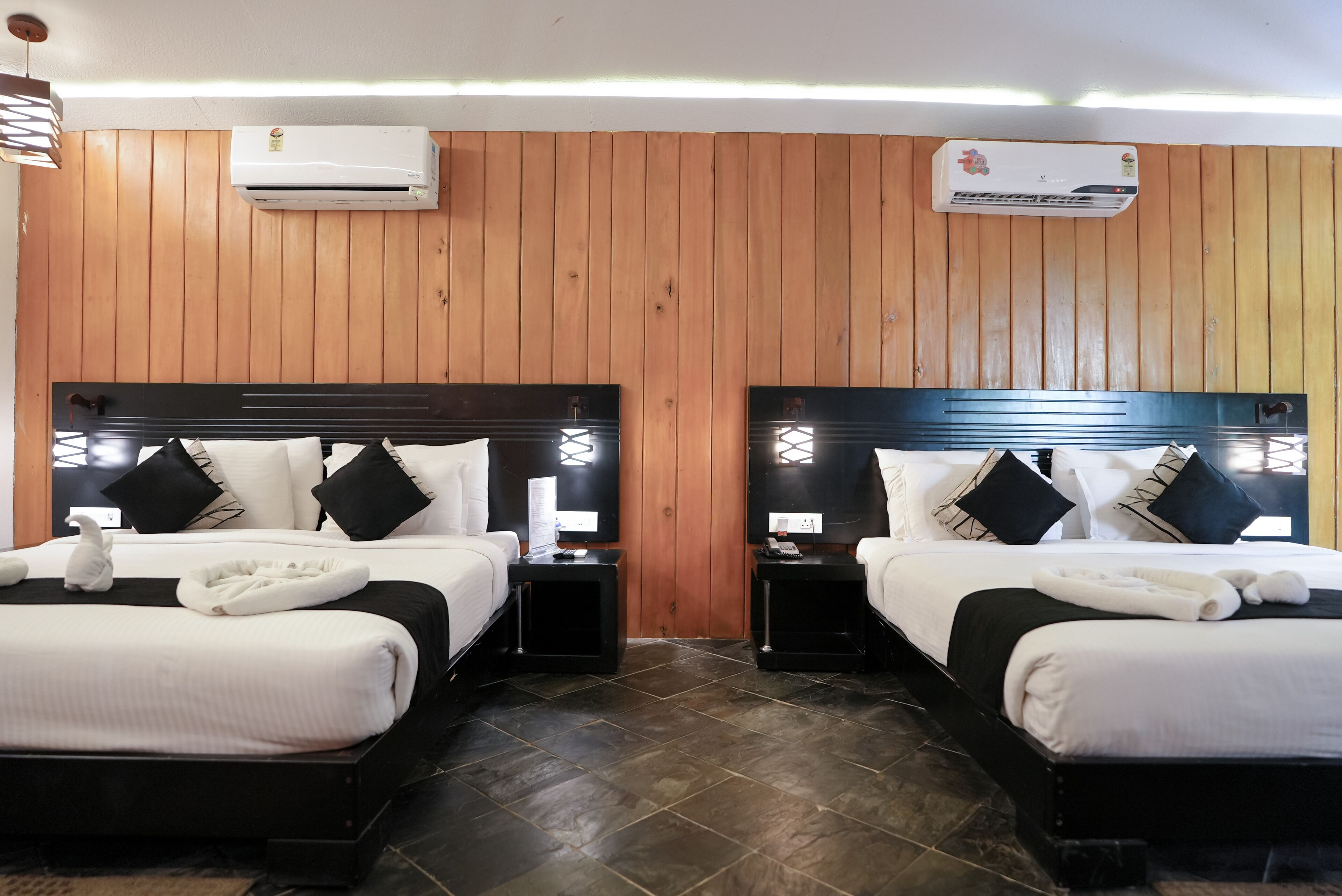 Family Double Room
