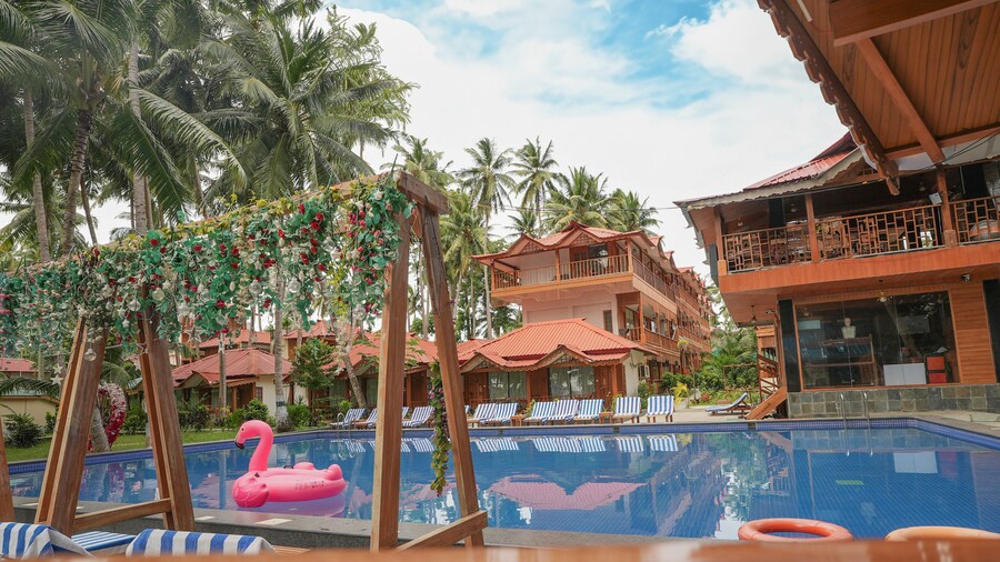 Havelock Island Beach Resort