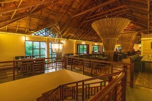 Restaurant - Southern Panorama Indriya Resort and Spa (Udumbanchola)