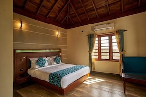 Deluxe Double Room - Southern Panorama Indriya Resort and Spa (Udumbanchola)