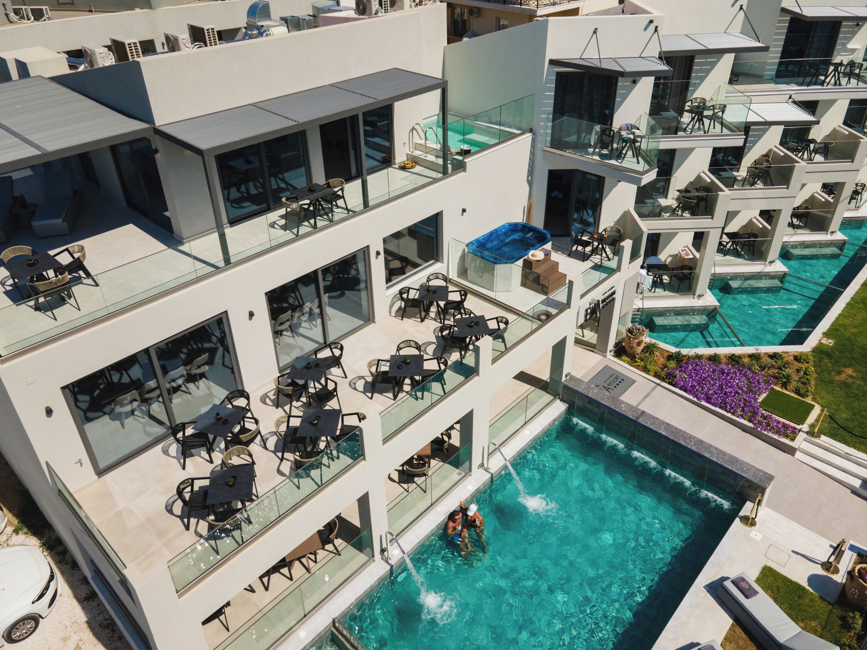Photo - Elia Agia Marina Resort