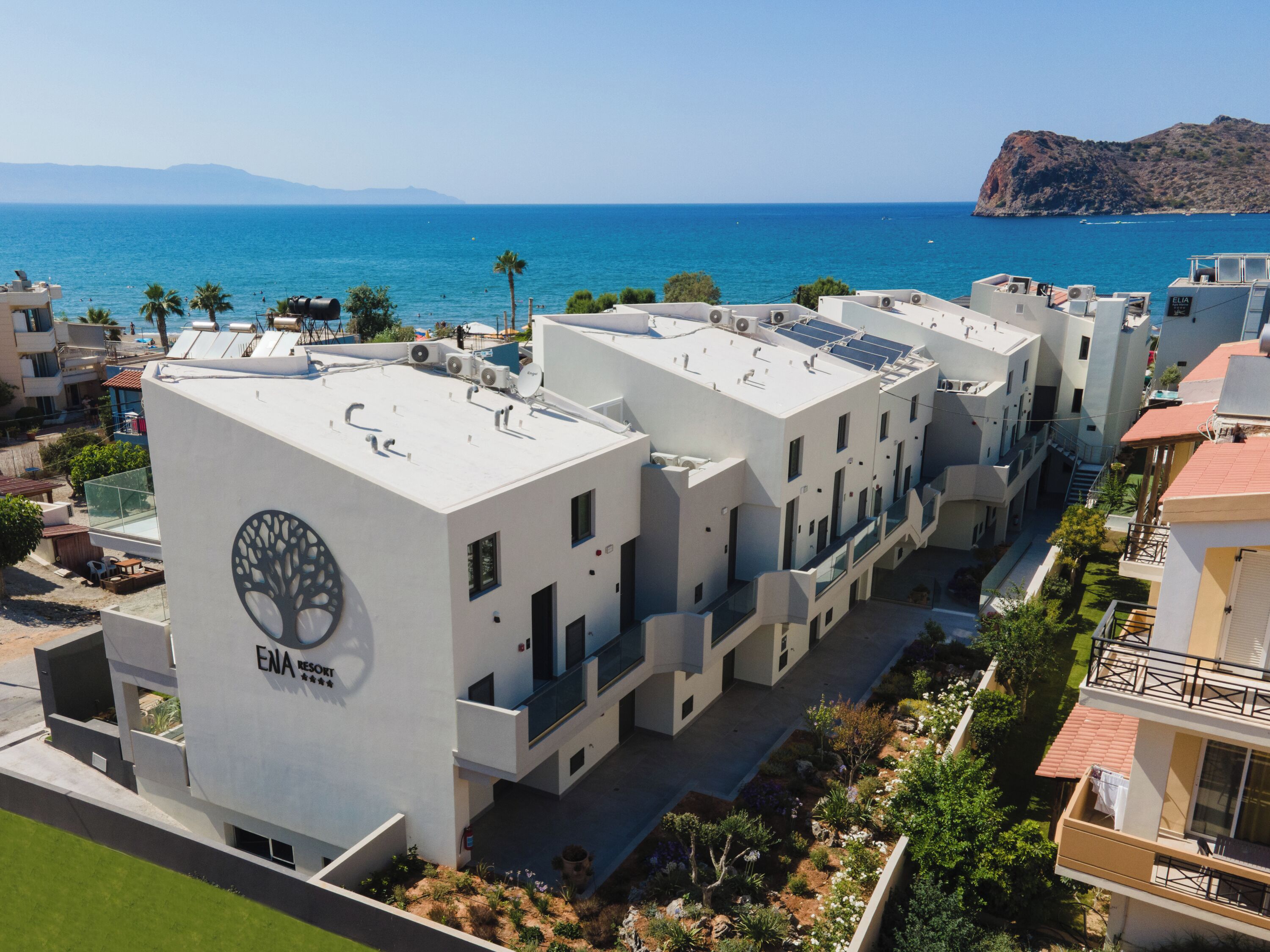 Foto - Elia Agia Marina Resort
