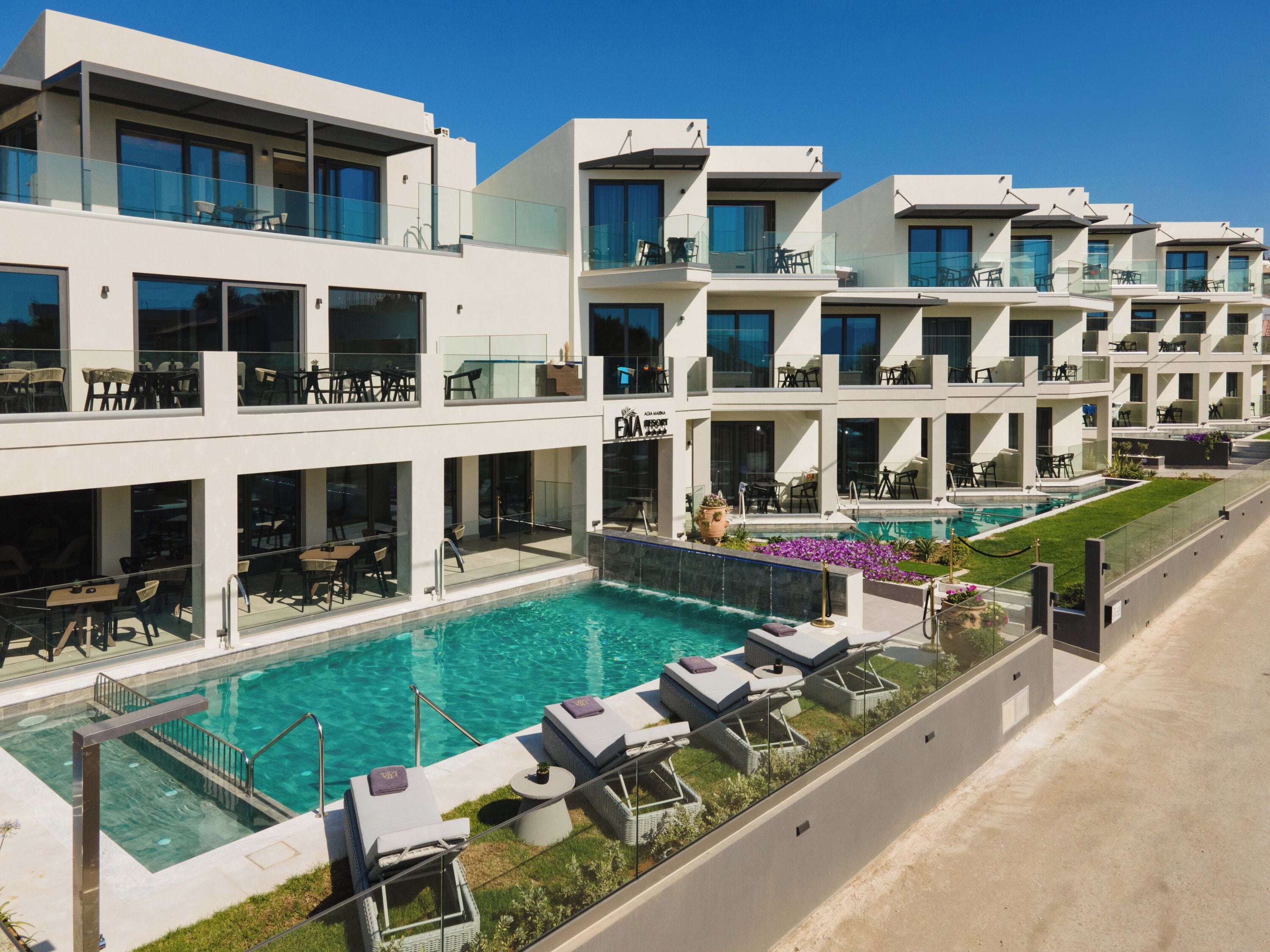 Photo - Elia Agia Marina Resort