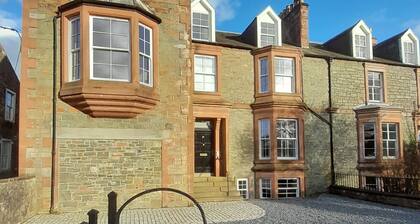 Kirkcudbright Holiday Apartments - Apartment C