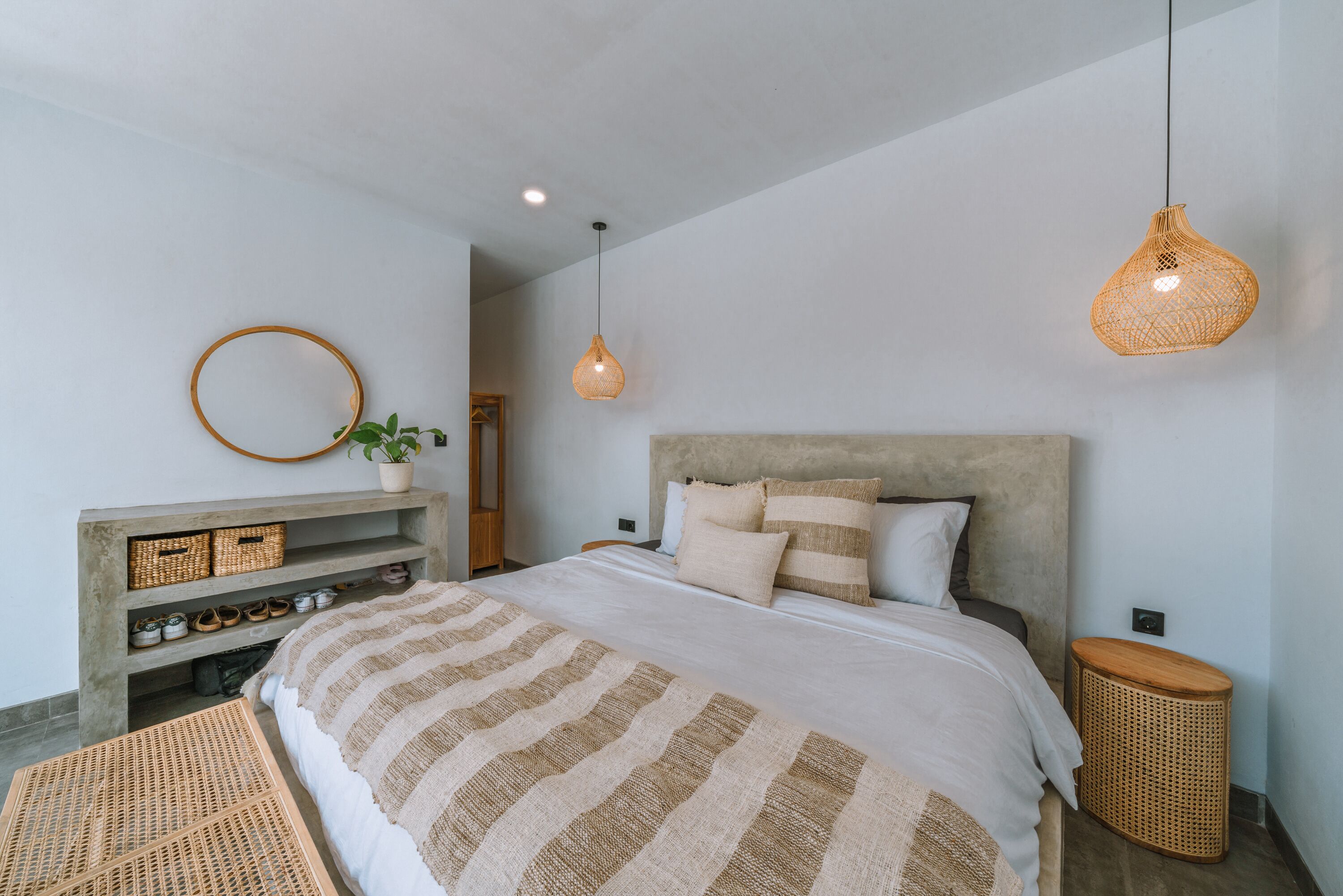 1 bedroom, in-room safe, desk