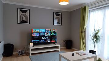 Executive Apartment | Living area