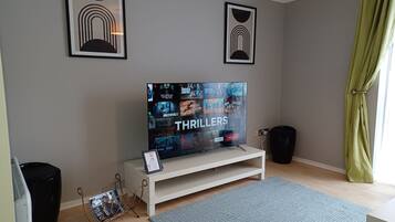 Executive Apartment | Living area