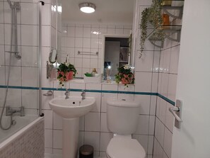 Executive Apartment | Bathroom
