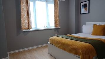 Executive Apartment | View from room