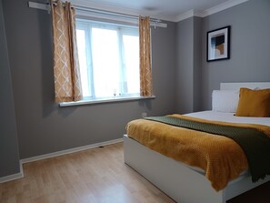 Executive Apartment | View from room