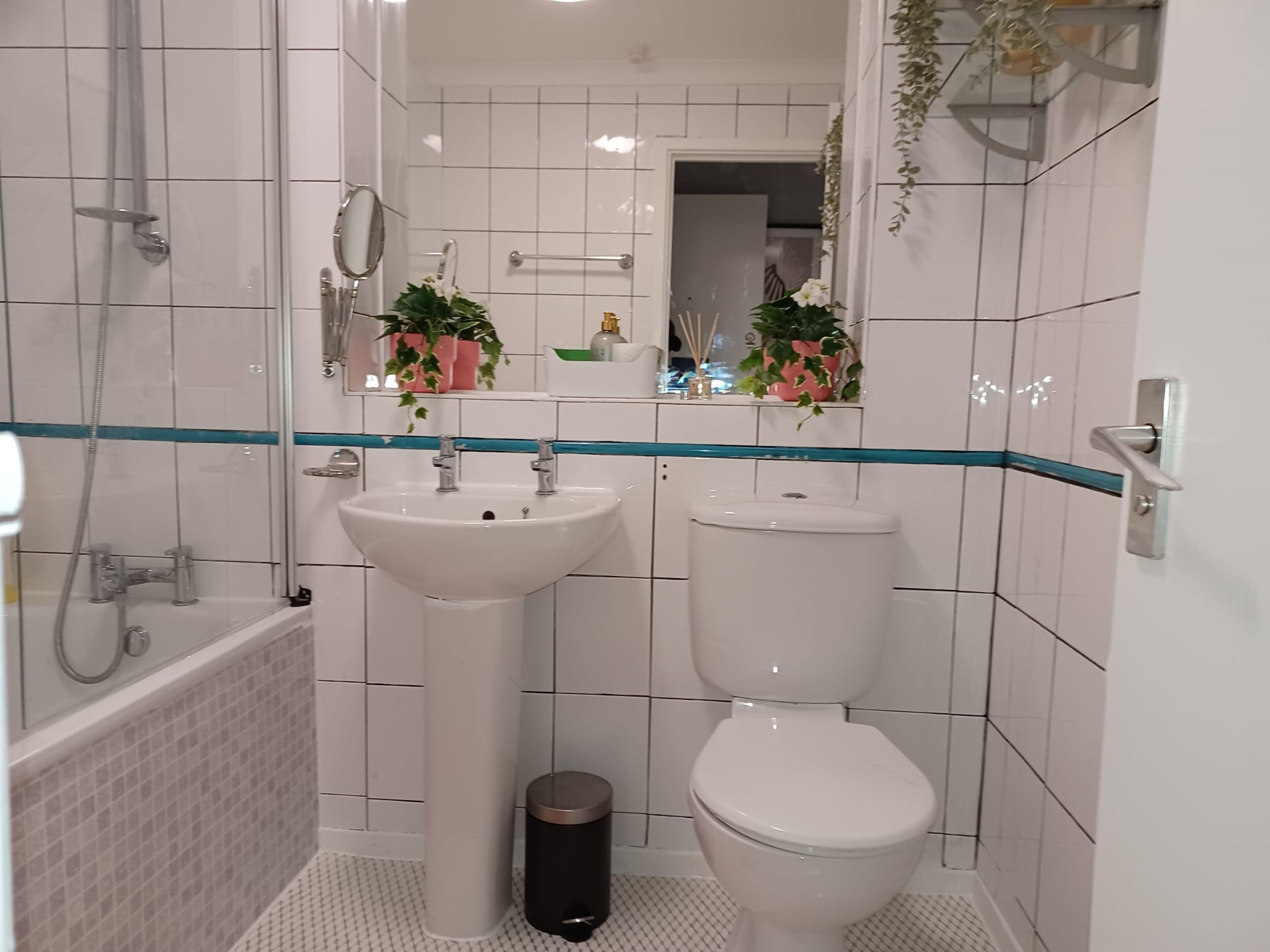 Executive Apartment | Bathroom