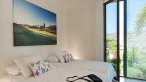 2 chambres, Wi-Fi gratuit